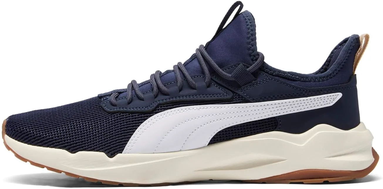 Мужские кроссовки PUMA Stride Exero для повседневного ношения