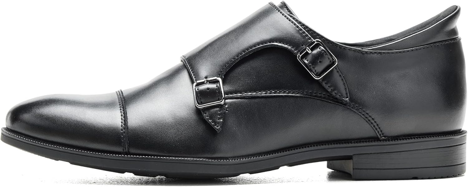 Мужские оксфорды Marc Joseph New York Oliver Street (технология hands free), черный — фото 4