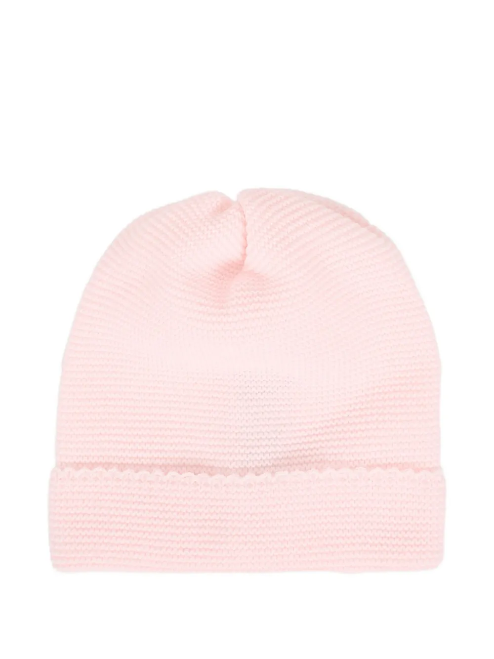 

Шерстяная шапка бини Little Bear, розовый