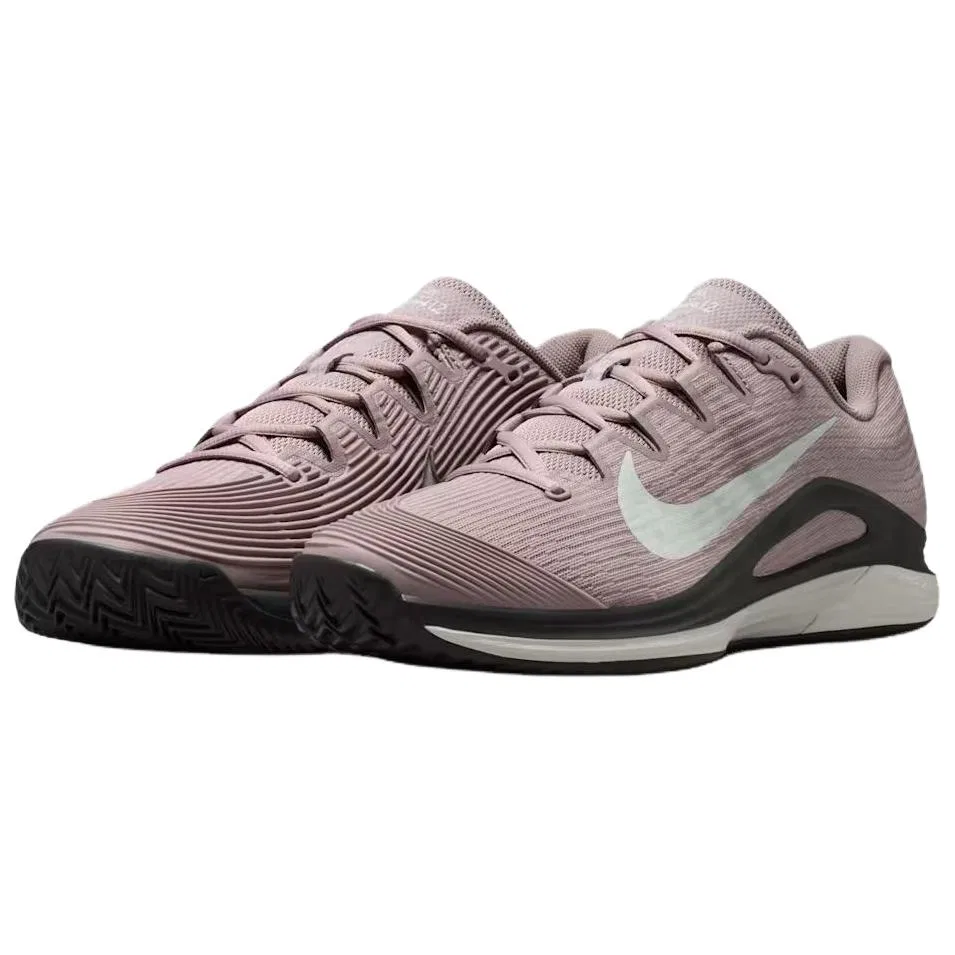 Кроссовки для тенниса Nike Vapor 12 Support Light Purple Pink — фото 4
