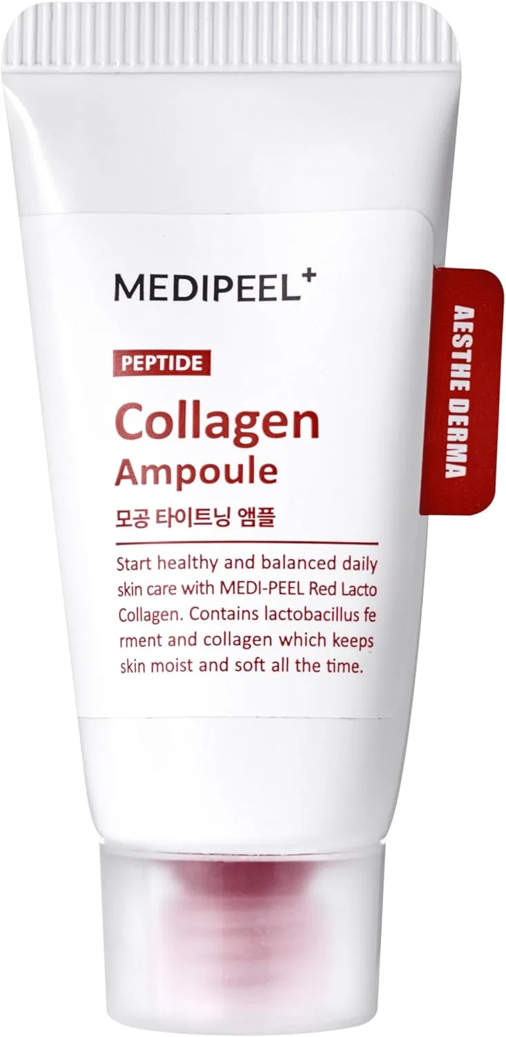 Набор для ухода за кожей MEDI-PEEL Red Lacto Collagen Trial Kit, 30 мл — фото 3