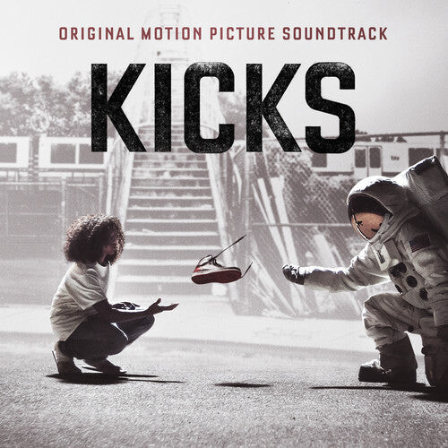 

CD диск Kicks - Original Motion Picture Soundtrack: Kicks (Original Motion Picture Soundtrack)