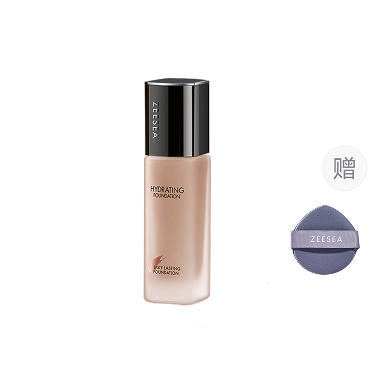 

Жидкий тональный крем / Крем-основа для женщин ZEESEA