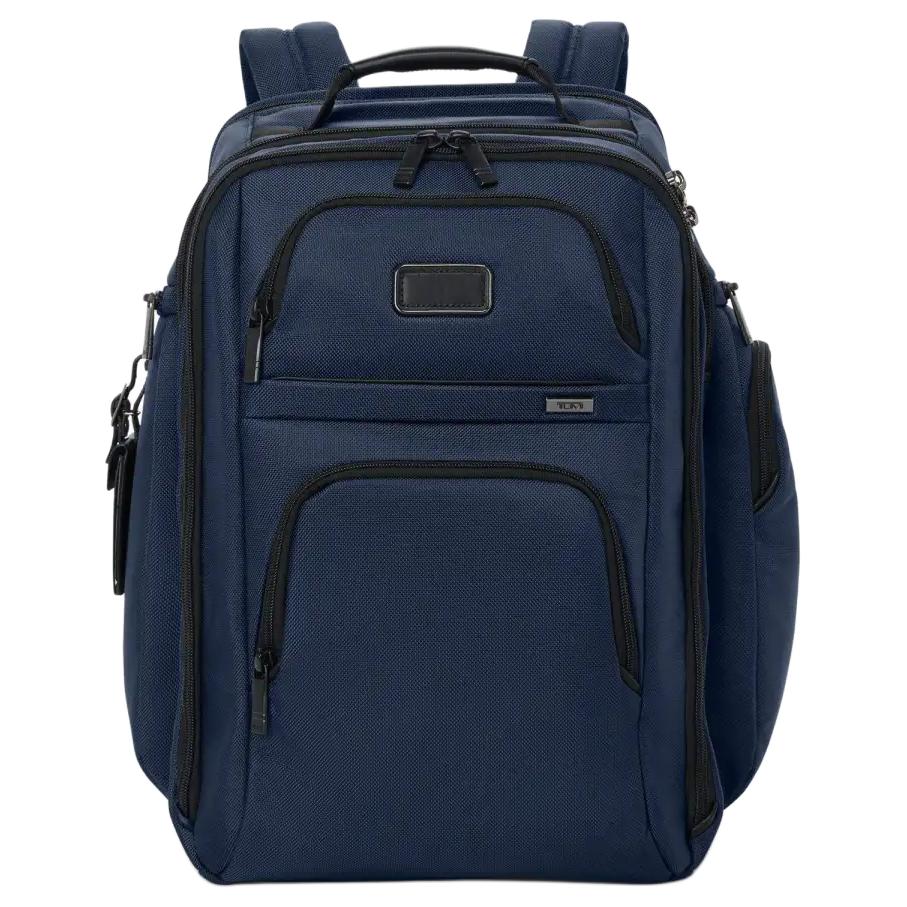 

TUMI Рюкзак Alpha Nylon мужской Marine Blue
