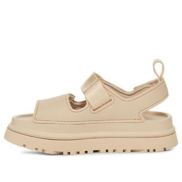 

Сандалии goldenglow sandal 'beige' Ugg, бежевый