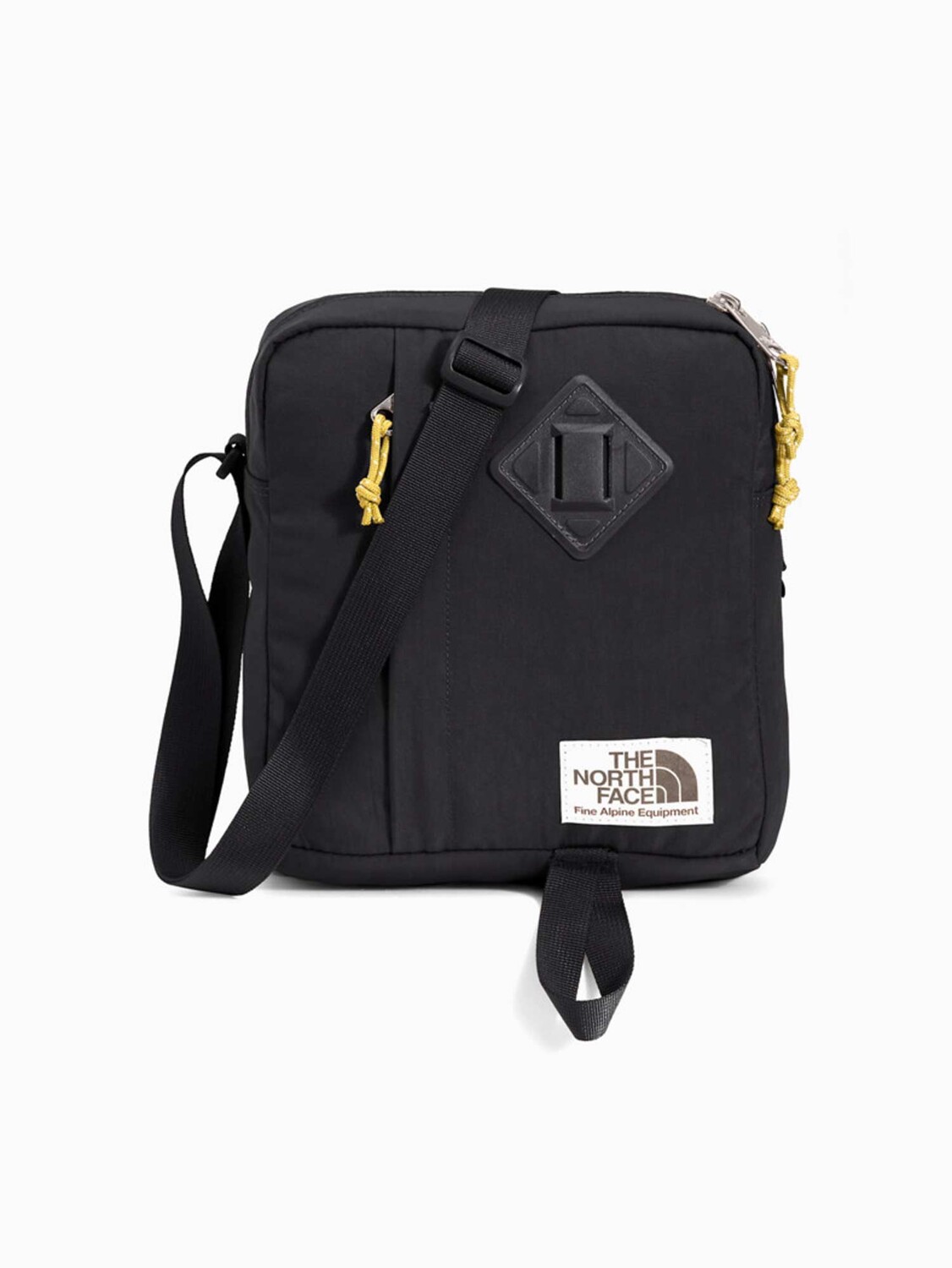 

Сумка The North Face BERKELEY CROSSBODY, черный