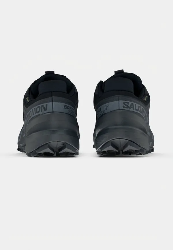 Кроссовки для трейлраннинга speedcross 6 gtx Salomon, Black/Phantom — фото 4
