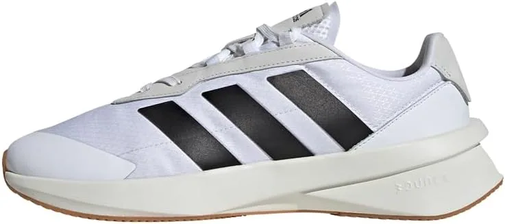 Мужские кроссовки Adidas Heawyn, белый/черный