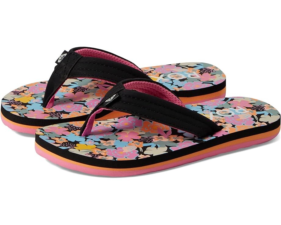 

Сандалии Roxy Vista Loreto, цвет Black Multi 1