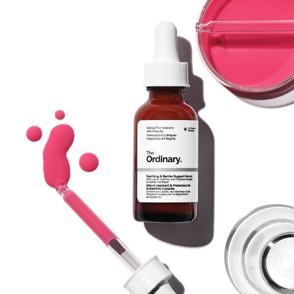 Сыворотка The Ordinary — Успокаивающая и поддерживающая барьер, 30 мл — фото 3
