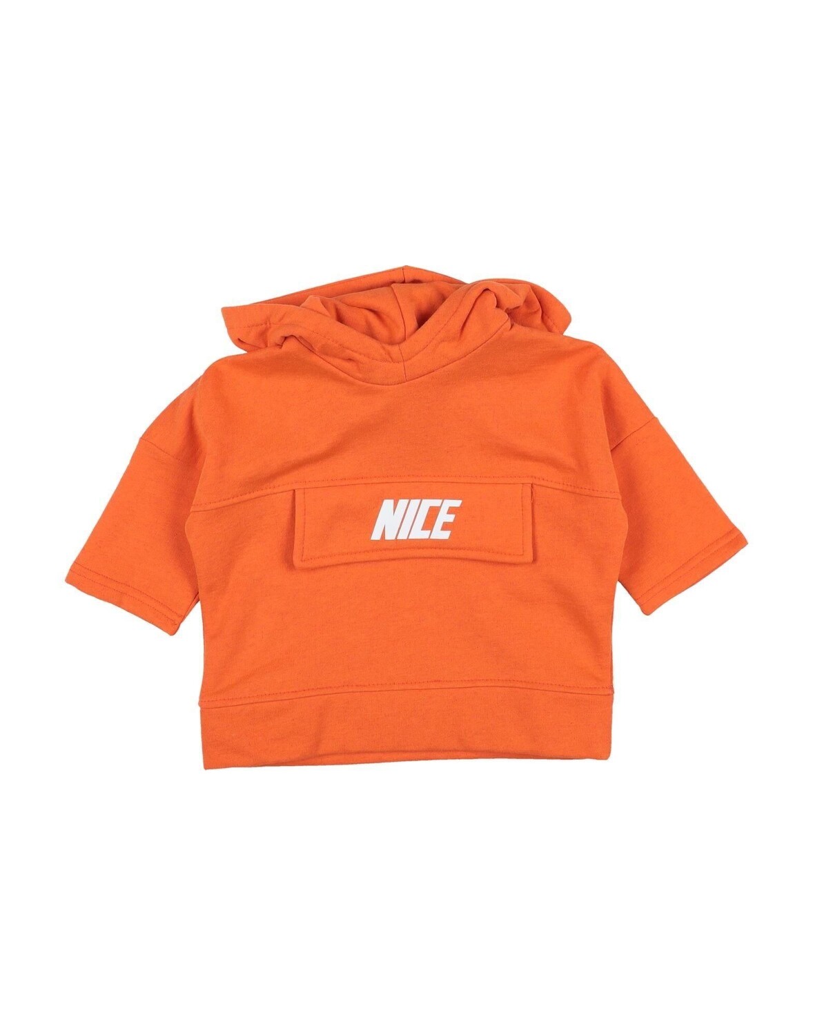 

Толстовка Nicebrand, оранжевый