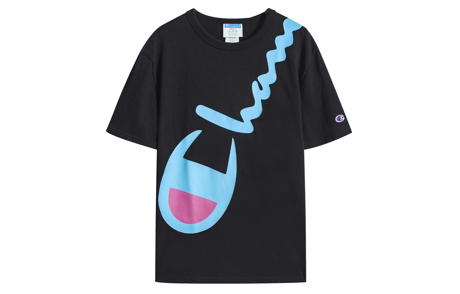 

Футболка US Version Unisex Black Champion