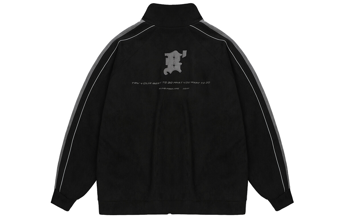 

Куртка унисекс BJHG, темно-синий