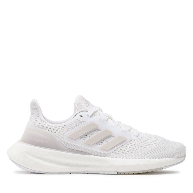 Кроссовки adidas PureboostW, белый — фото 2