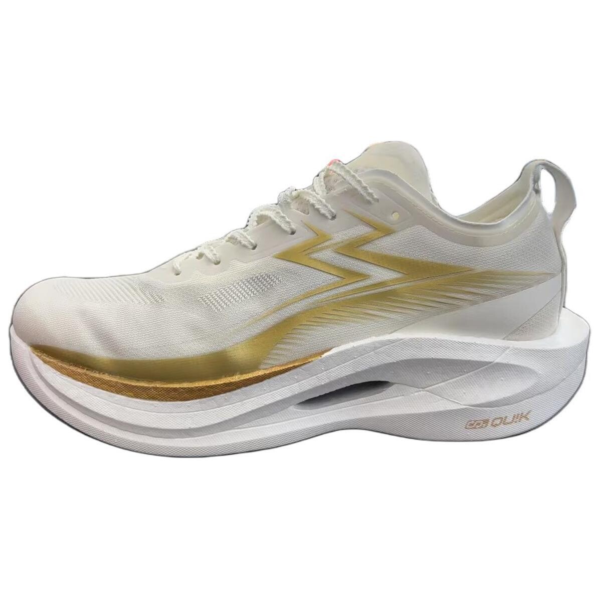 

Кроссовки мужские с низким верхом Feather White/Corona Gold 361°, Белый, Кроссовки мужские с низким верхом Feather White/Corona Gold 361°