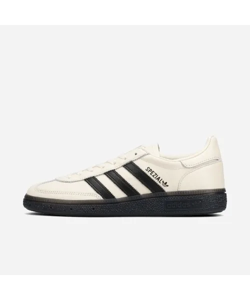 Унисекс кроссовки для спорта adidas HANDBALL SPEZIAL белые — фото 4