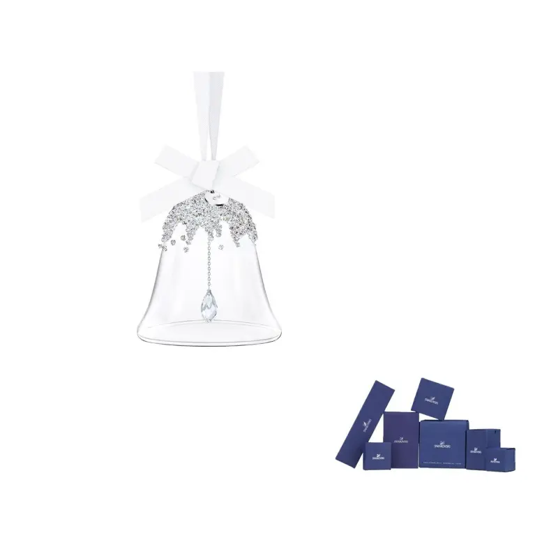 

Swarovski Акриловый кулон унисекс, White/Transparent