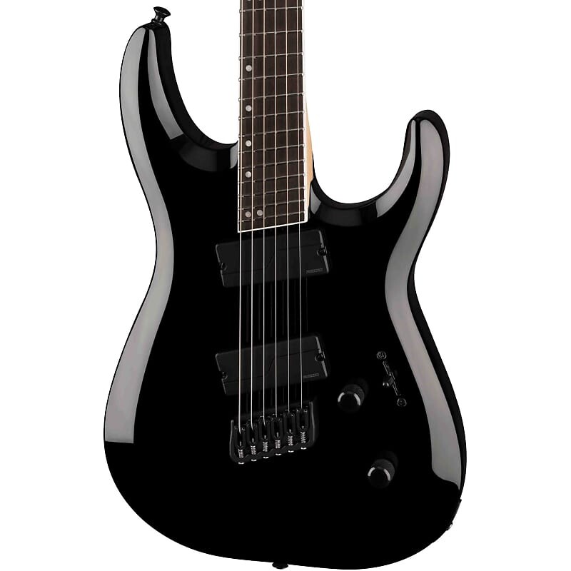 

Электрогитара Jackson Pro Plus Dinky MDK Modern MS HT6 Electric Guitar, Gloss Black