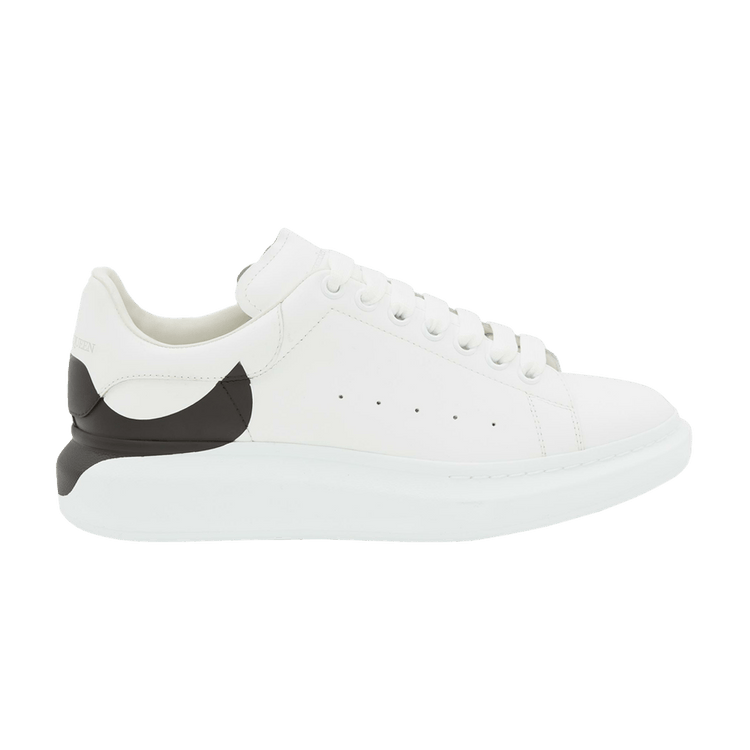 

Кроссовки Alexander McQueen Alexander McQueen Oversized Sneaker 'White Black', белый
