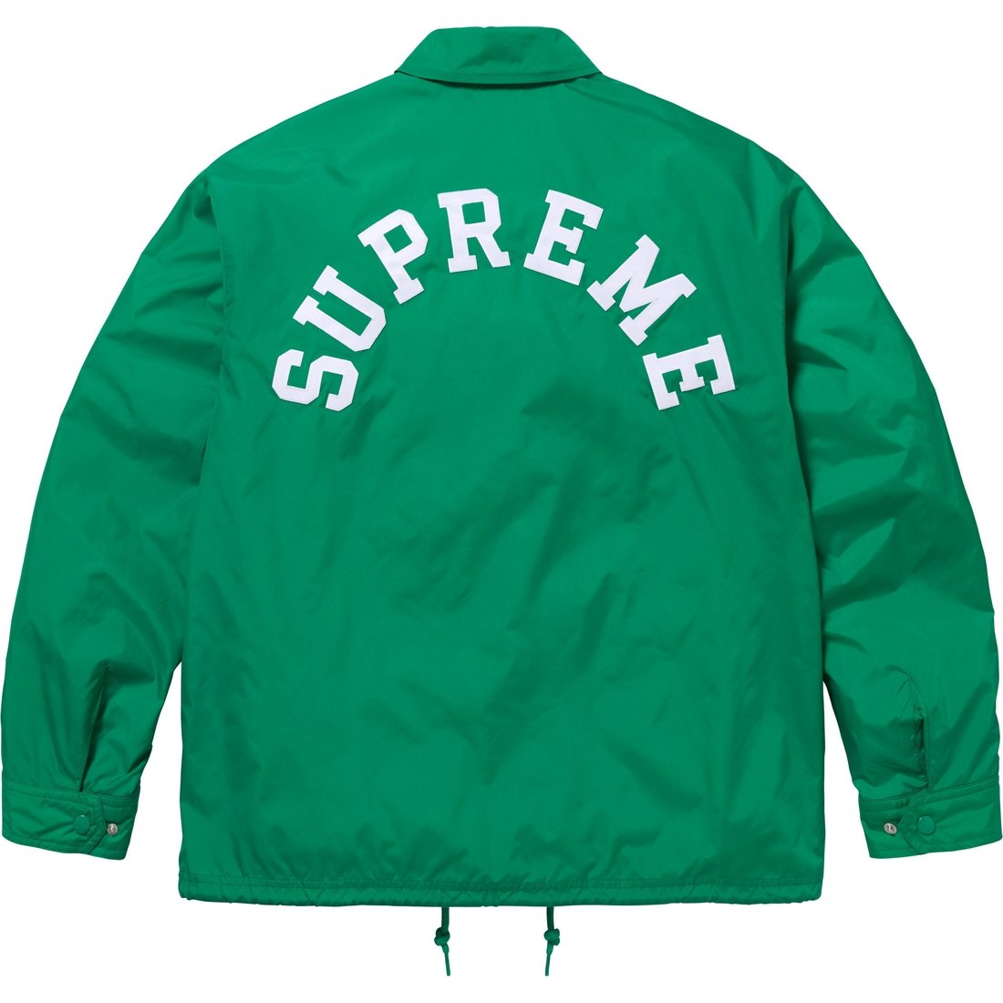 

Supreme Куртка тренера, Green/Green