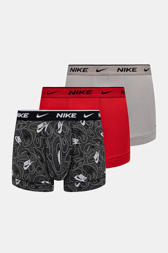 

Боксеры 3 шт Nike, мультиколор