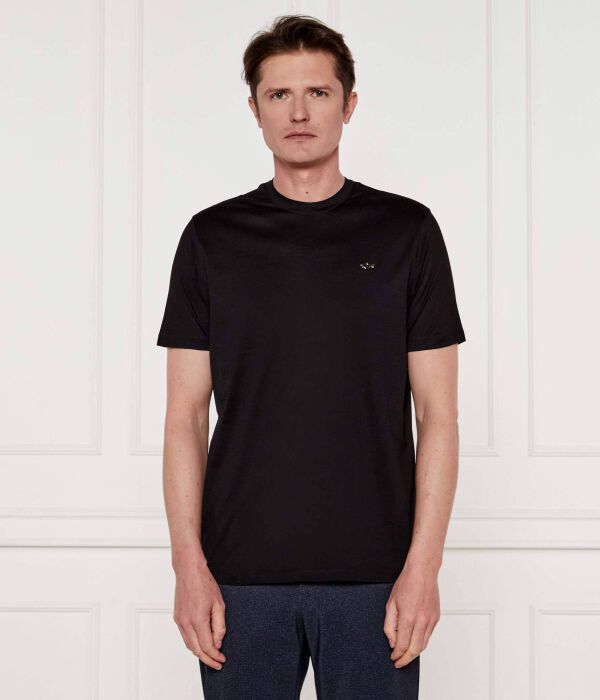 

Футболки Regular fit Paul&Shark, черный