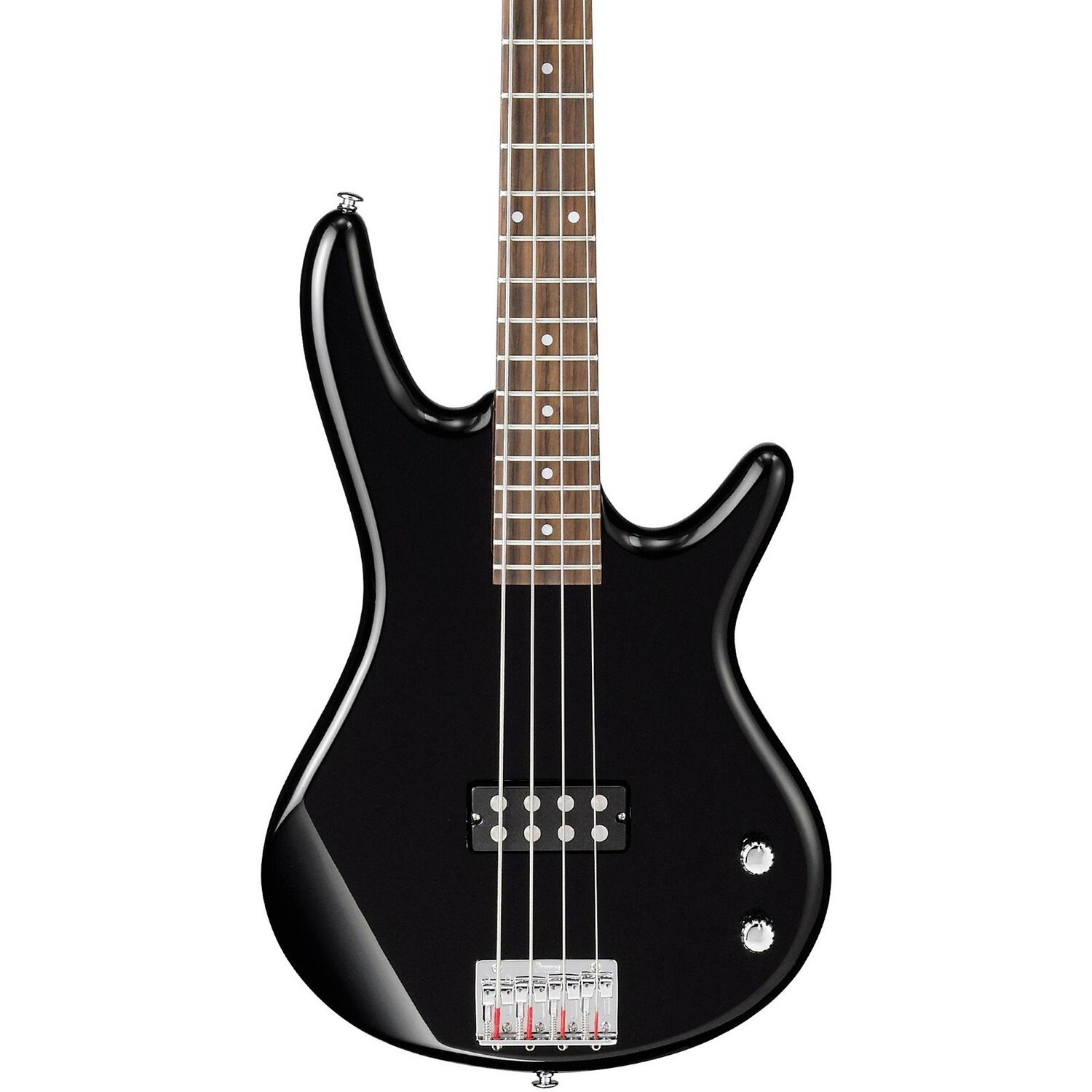 

Бас-гитара Ibanez GSR100EX Soundgear, черная