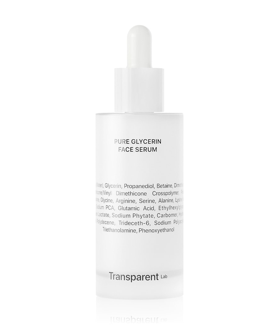 

Сыворотка для лица Transparent Lab Pure Glycerin Face Serum, 50 ml