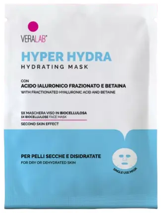 

Маска Hyper Hydra Biocellulose Moisturizing