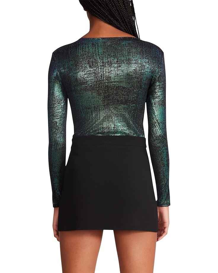 

Боди Steve Madden Alani Bodysuit, цвет Teal