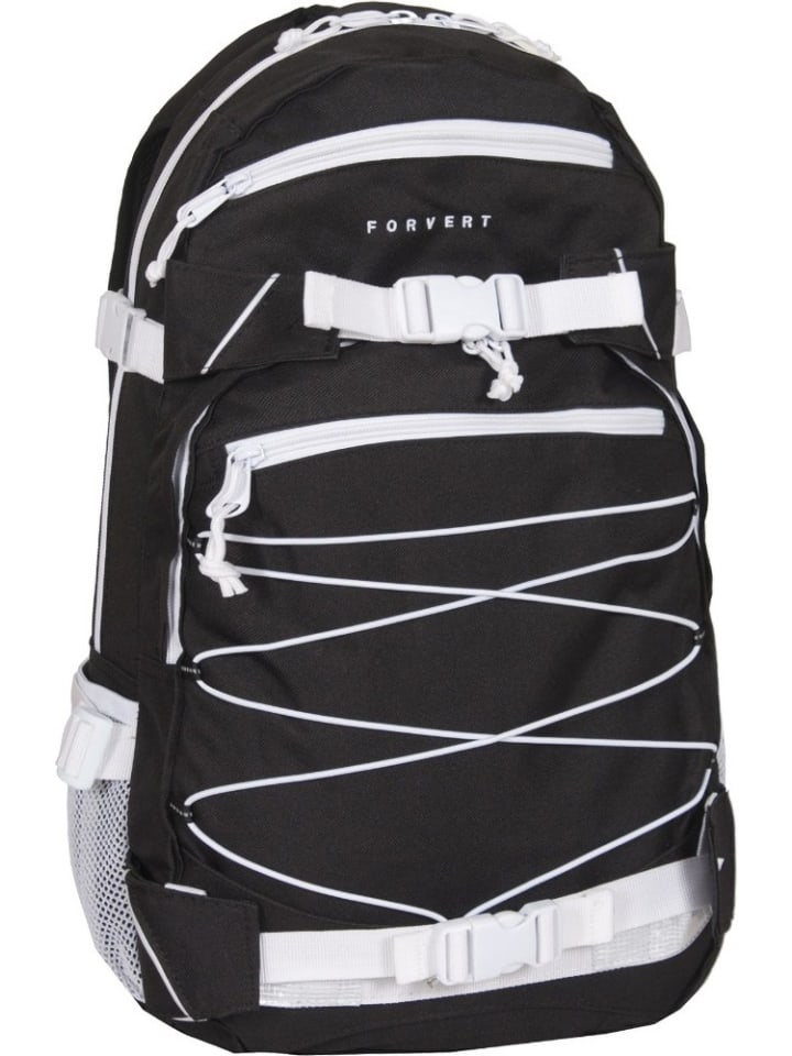 

Рюкзак "Forvert Ice Louis" черного цвета