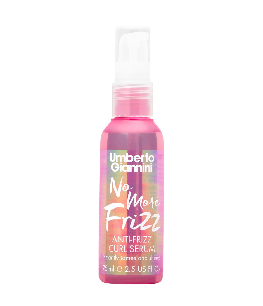 

Сыворотка для волос Umberto Giannini Curl Jelly No More Frizz Curl Serum, 75 ml