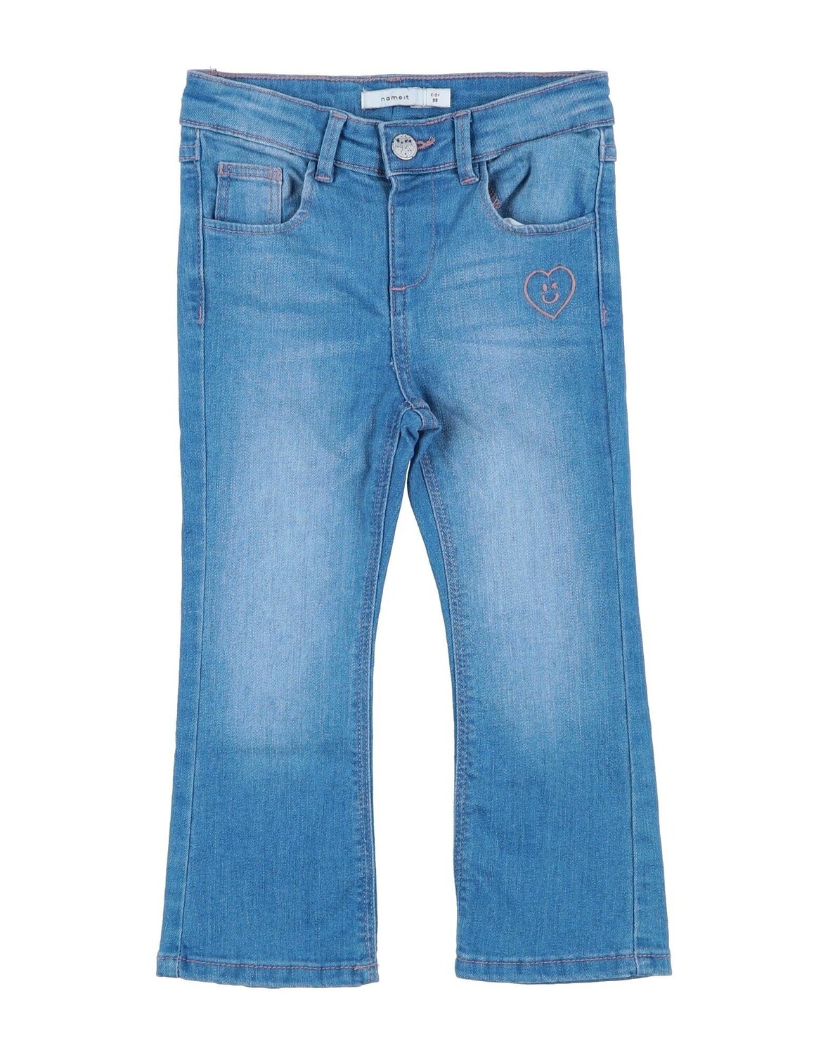 

Джинсы Name It, синий