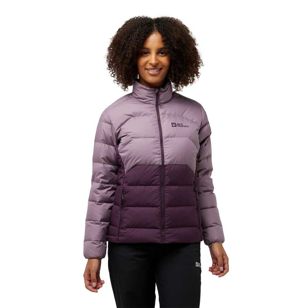 

Куртка Jack Wolfskin Ather Down, фиолетовый