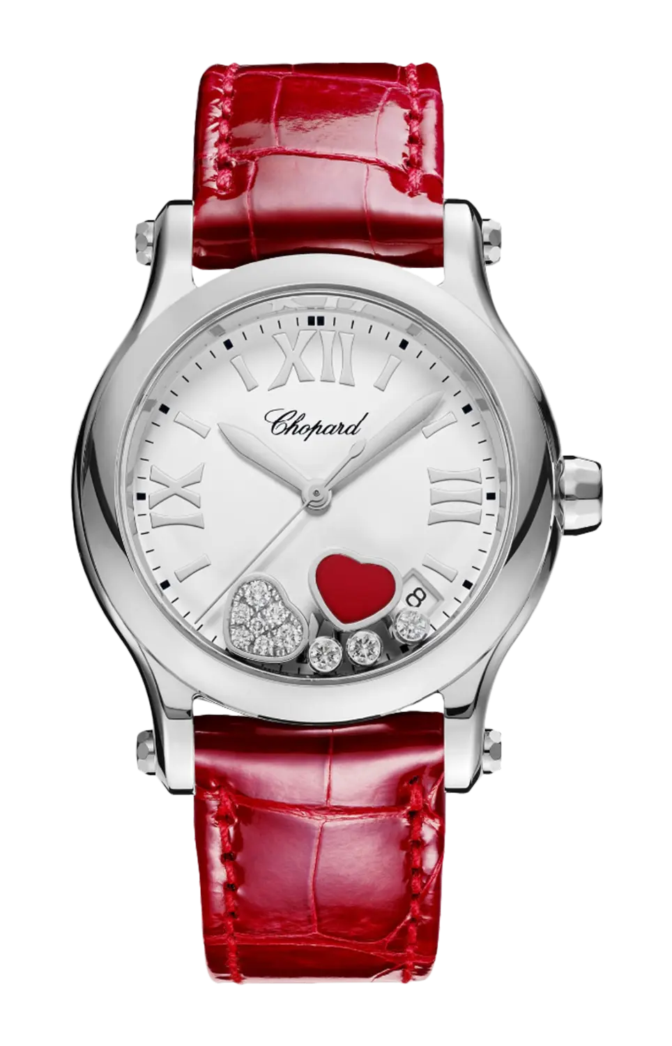 

Часы Chopard Happy hearts 36 мм