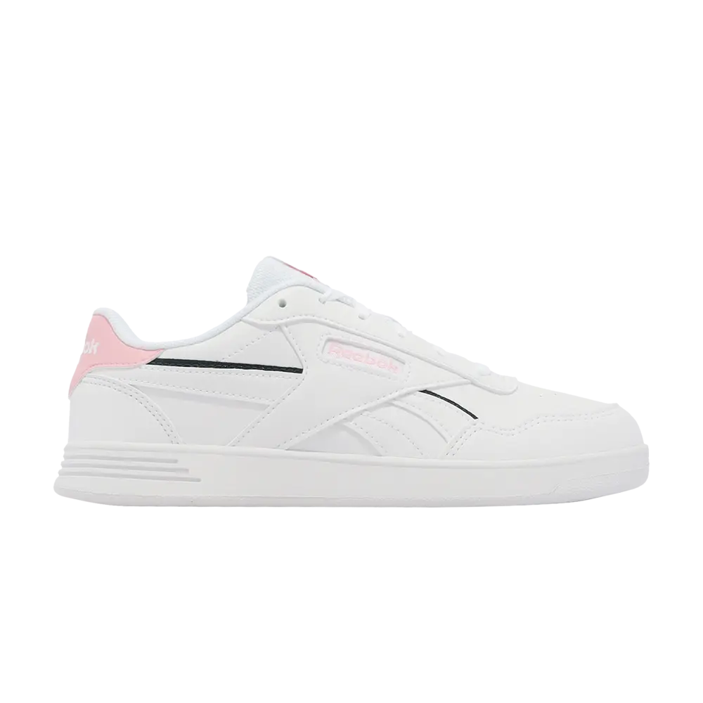 

Кроссовки Wmns Court Advance Vegan Reebok, белый