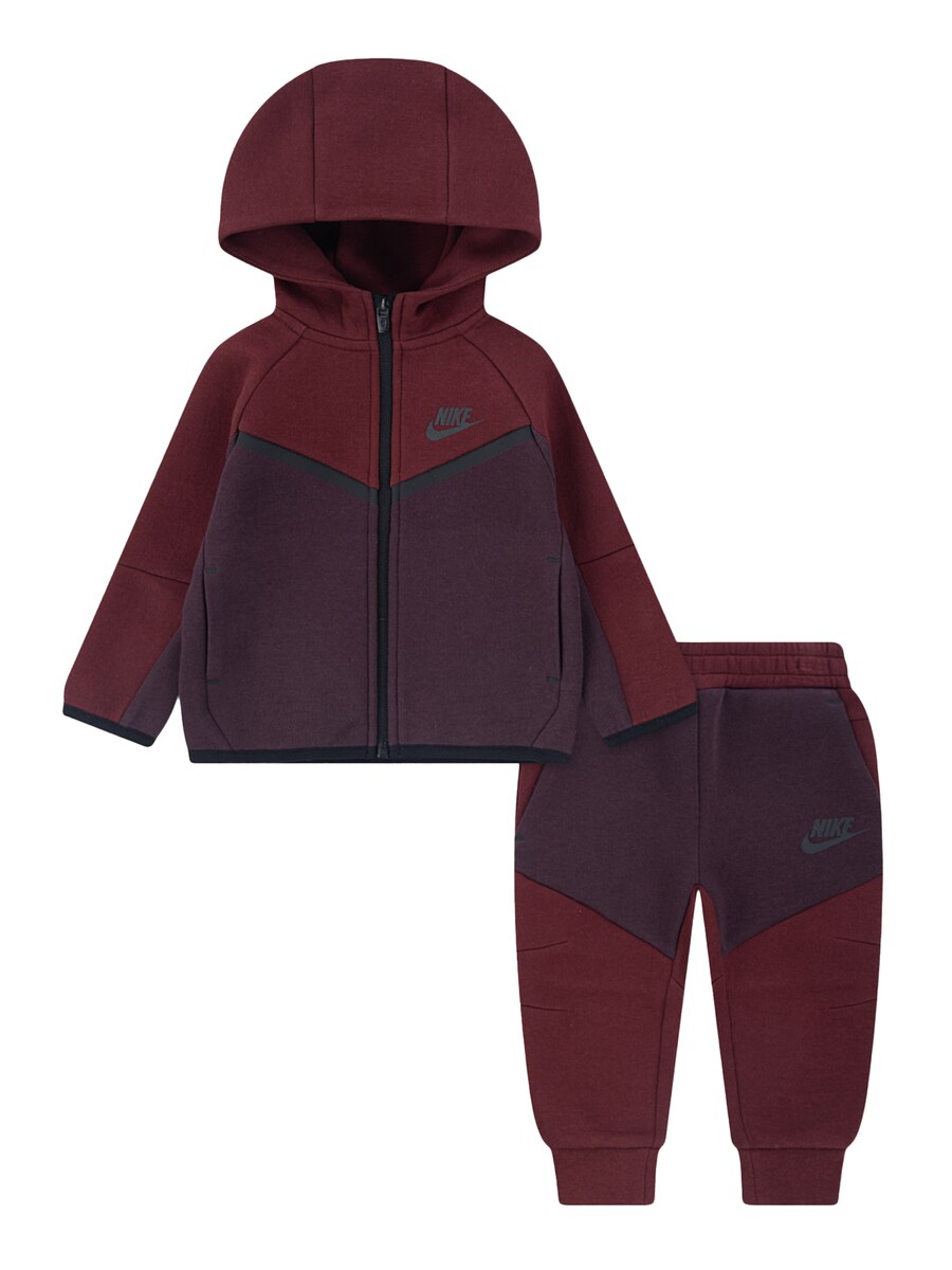 

Спортивный костюм Nike Sportswear TECH FLEECE, Bordeaux/Wine Red