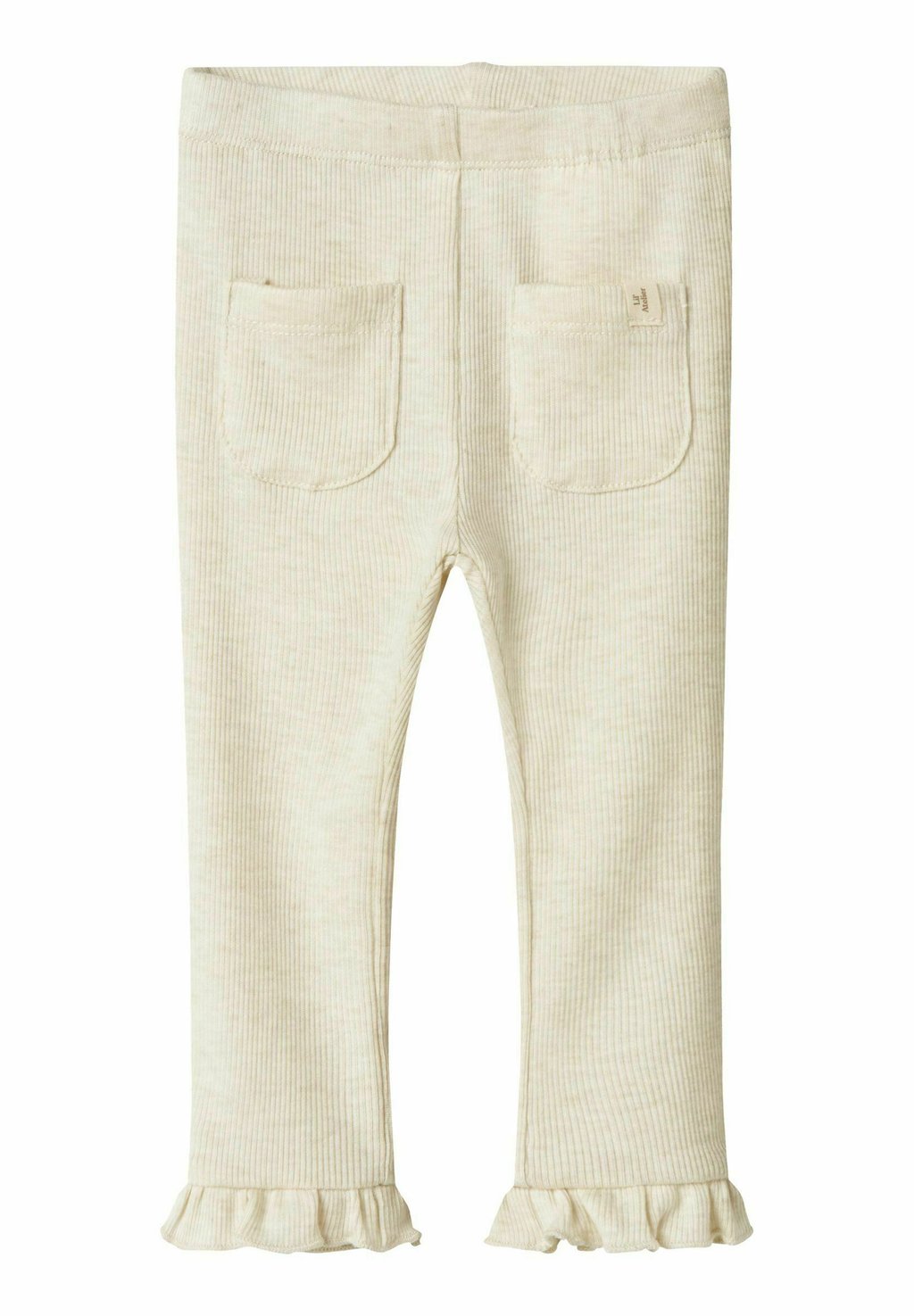 

Брюки SLIM FIT Lil' Atelier, слоновая кость