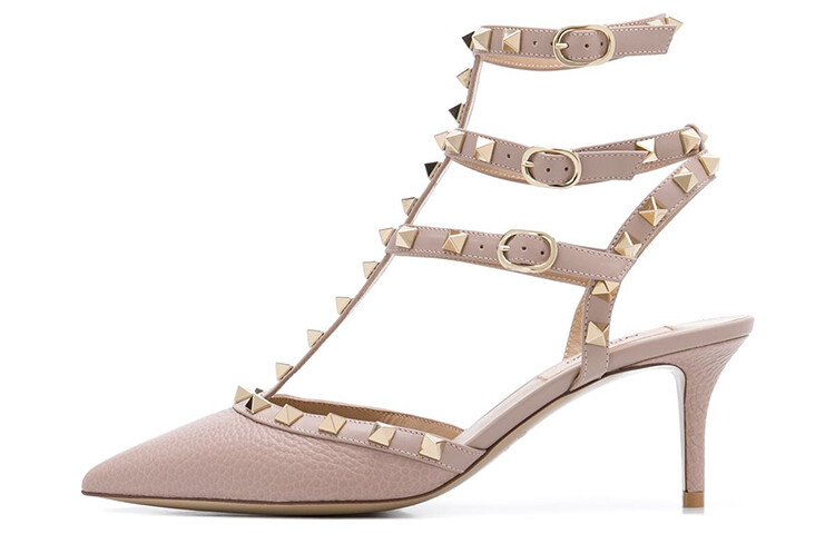 Valentino Rockstud на высоком каблуке для женщин