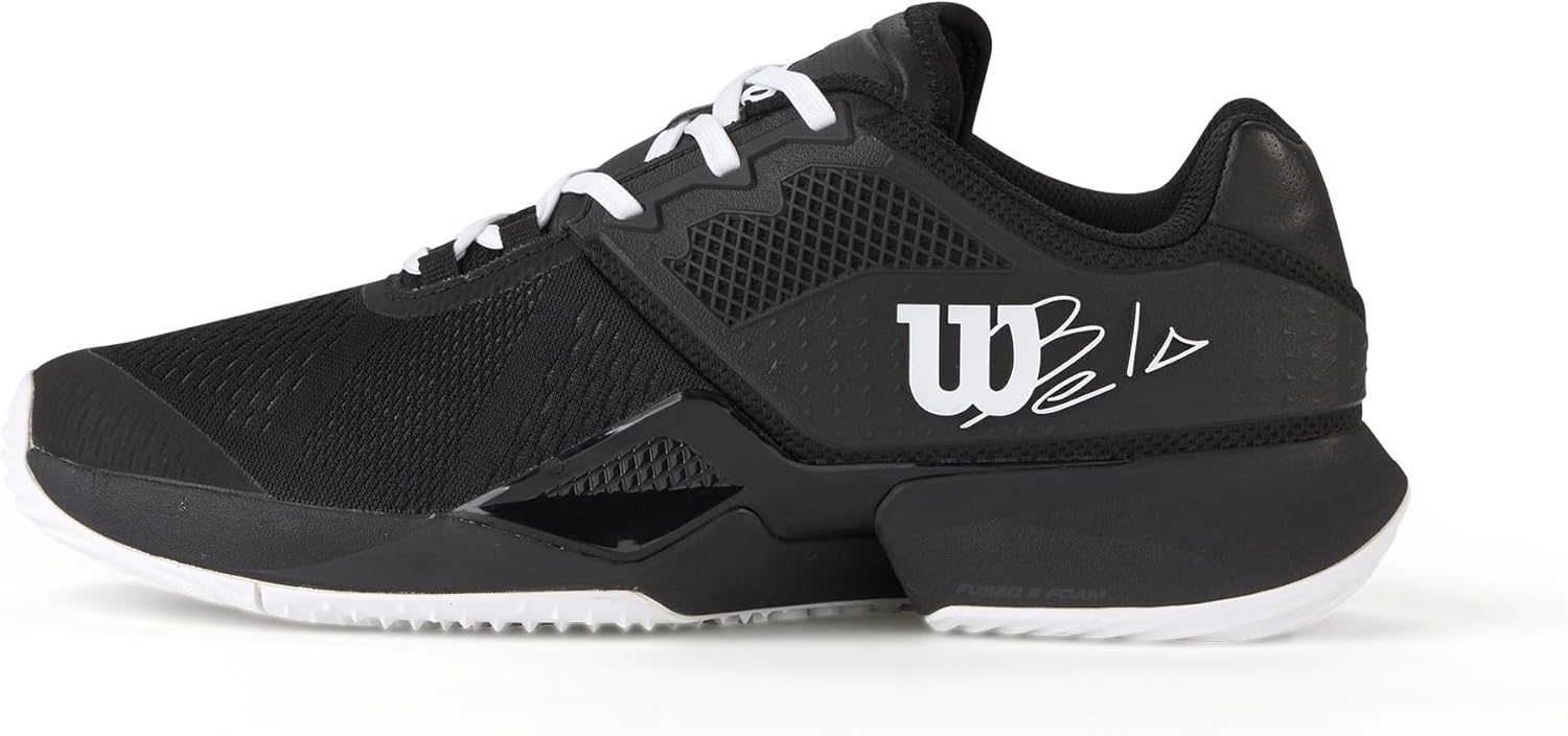 

Мужские падельные кроссовки Wilson Mens Bela Tour, белый/черный