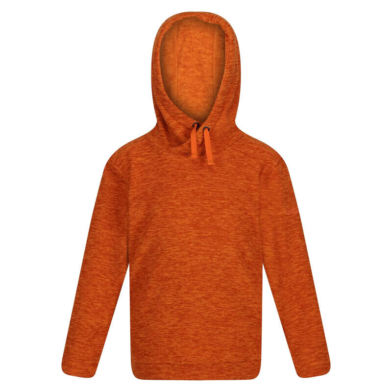 

Детский флис Regatta, цвет papaya orange