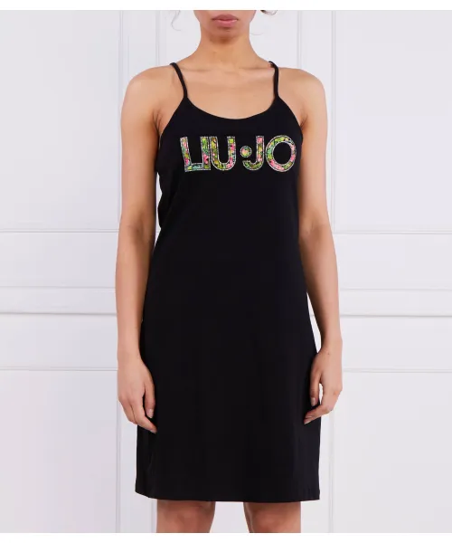 

Платье Liu Jo Beachwear, черный
