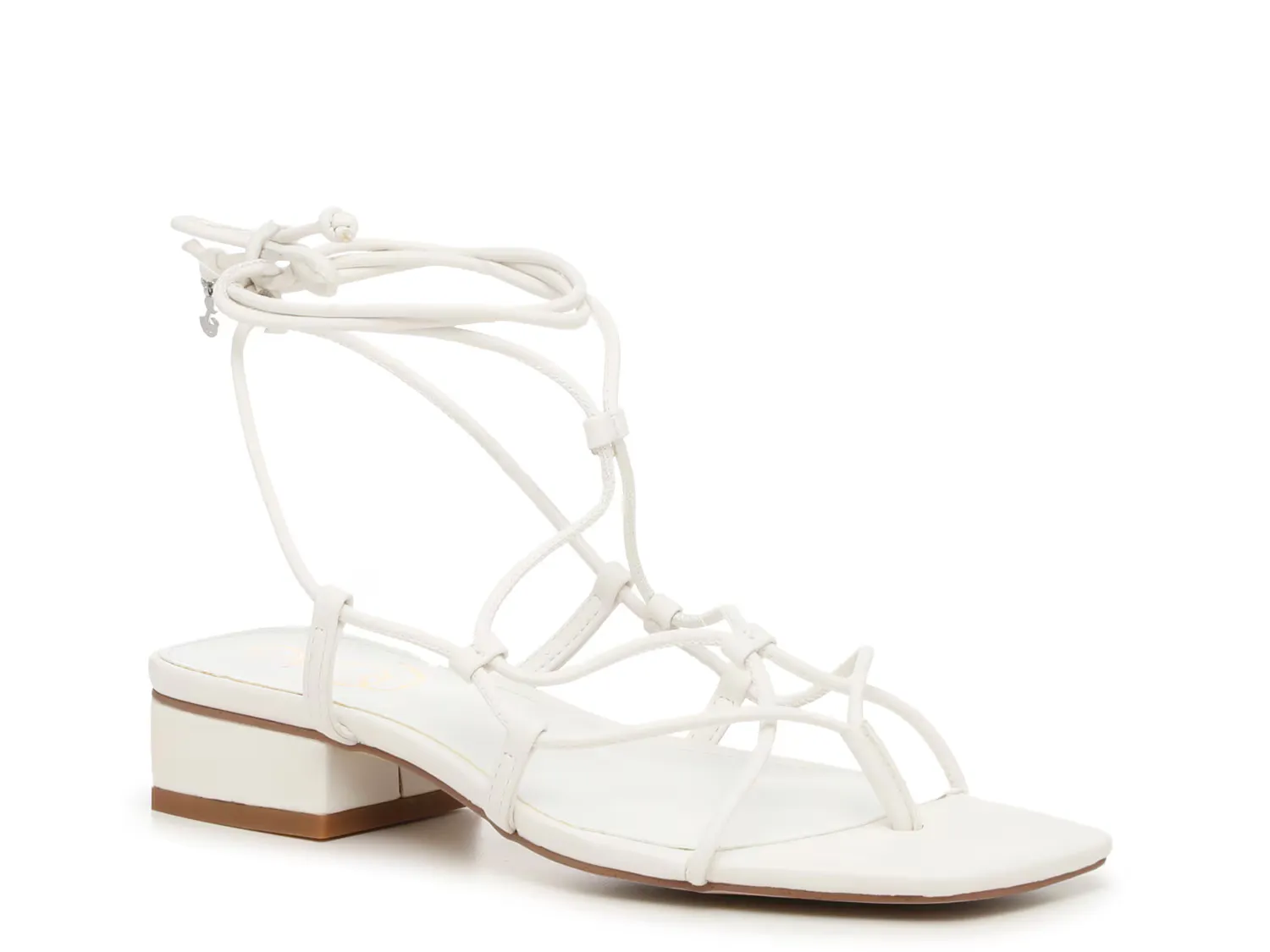 

Сандалии Daffy Sandal Sam Edelman, белый