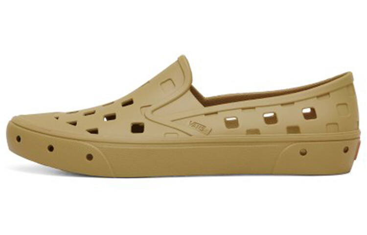 

Кроссовки Vans Trek Slip-On 'Mustard Gold'