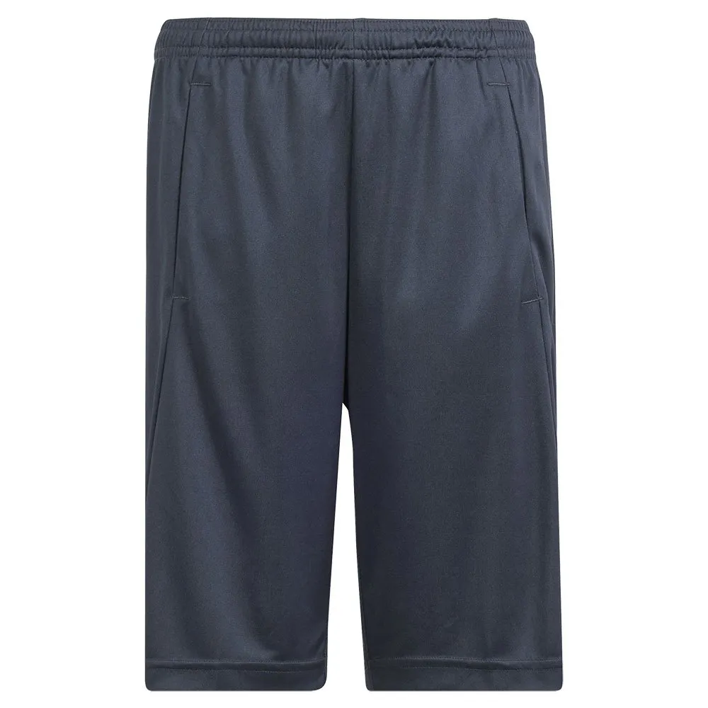 

Шорты adidas Train Essentials Logo shorts, синий