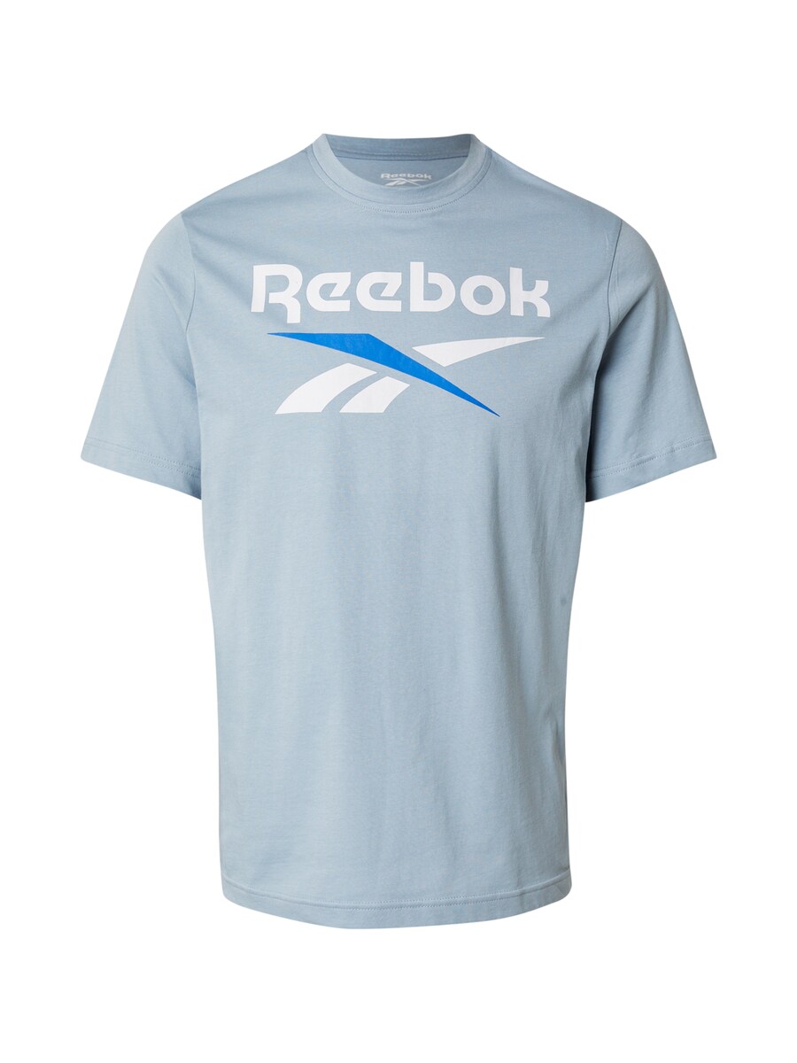 

Рубашка для выступлений Reebok IDENTITY, цвет Blue/Smoke blue