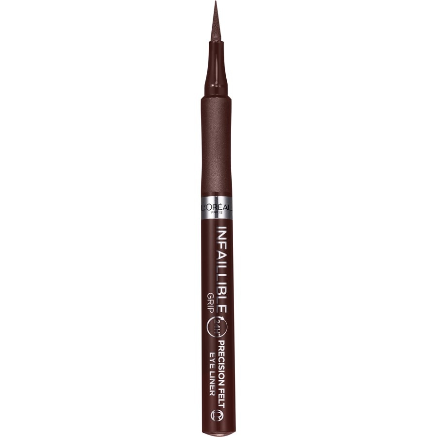 

Подводка для глаз L’Oréal Paris Infaillible Precision Felt Liner, 02 Braun / 1 Stk.