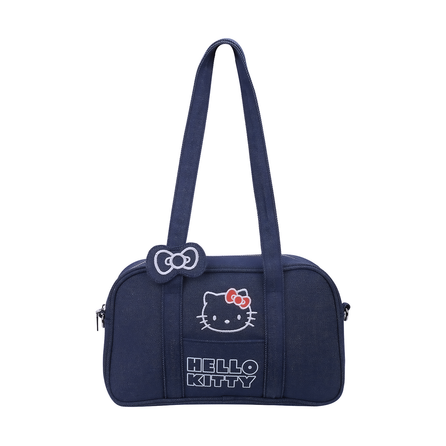 

Sanrio Сумка через плечо, Denim Blue Hello Kitty Bag