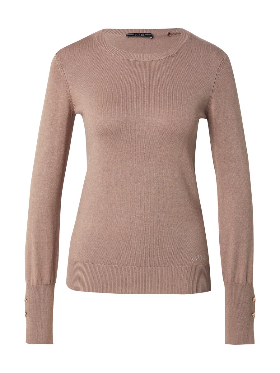 

Свитер GUESS ELINOR, серо-коричневый