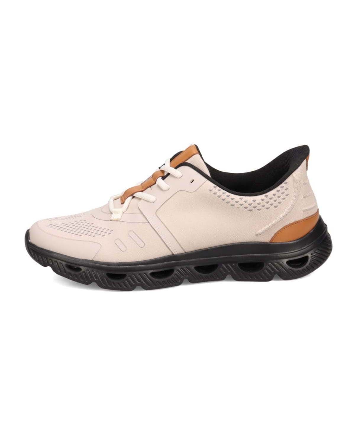 Кроссовки Madras Recovery Shoes Casual Knit Sneakers Madras, beige — фото 2